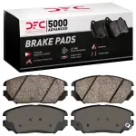 1551112500 - Brake: Disc Brake Pad Set for DYNAMIC FRICTION Image