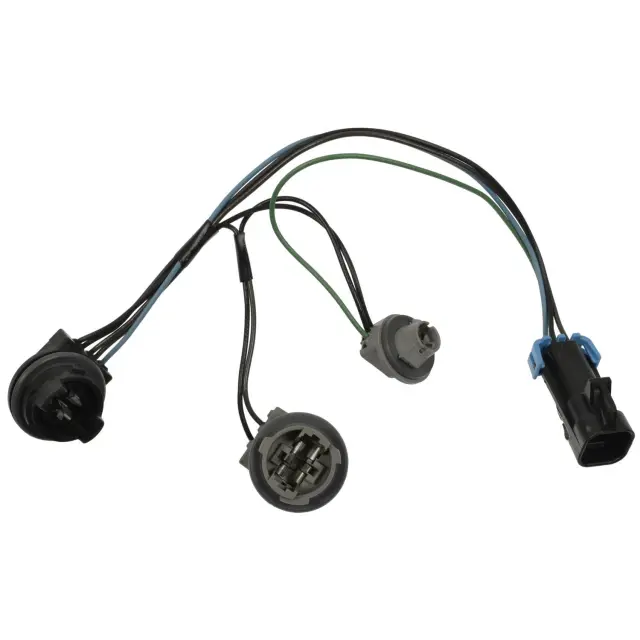 S2125 - : Park and Turn Signal Socket for SMP CORP Image