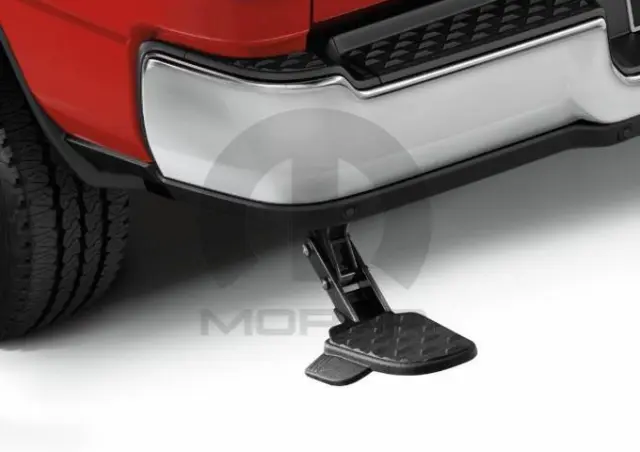 82215289AH - Exterior Accessories: Bed Step for Mopar Image