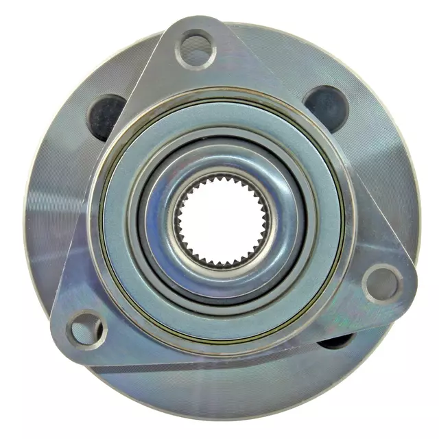 19312265 - Unclassified: Front Wheel Hub and Bearing Assembly for GM Image