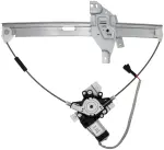 741630 - : Power Window Regulator And Motor Assembly for Dorman Image