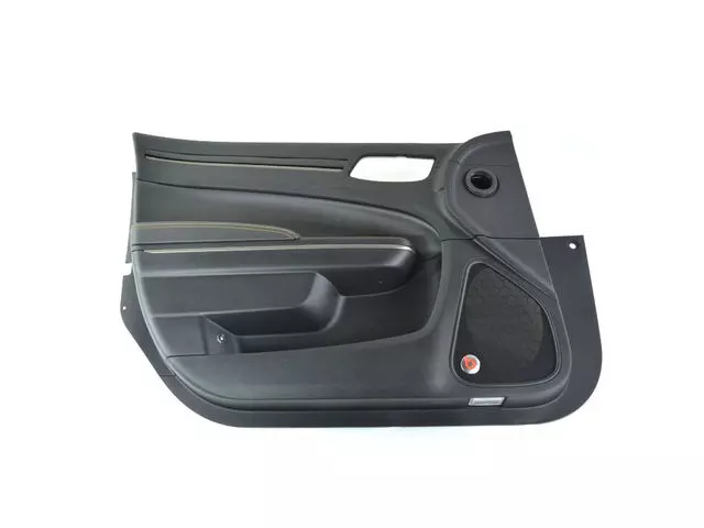 Front Door Trim Panel Assembly, Left - Mopar (6CZ971KXAD)