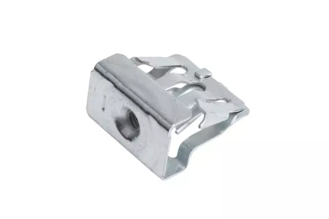 11610205 - Body: Upper Quarter Trim Clip for Buick: Enclave, Verano | Cadillac: CTS, SRX | Chevrolet: Camaro, Cruze, Cruze Limited, Impala, Impala Limited, Sonic, Traverse, Traverse Limited Image