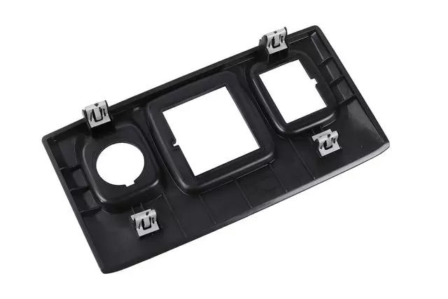 84102560 - : Jet Black USB Receptacle Bezel for GM Image
