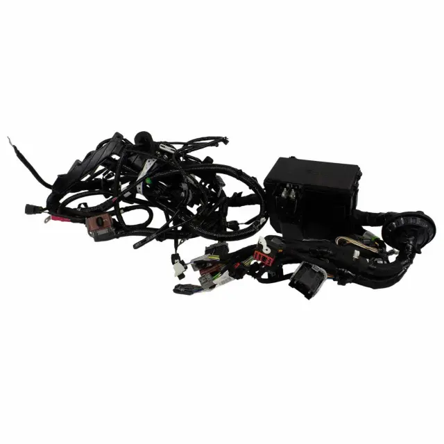HC3Z12A581EH - : Wire Assembly for Ford Image