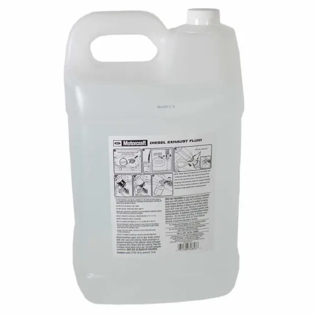 PM27JUG - : Diesel Exhaust Fluid (DEF)  for Motorcraft Image