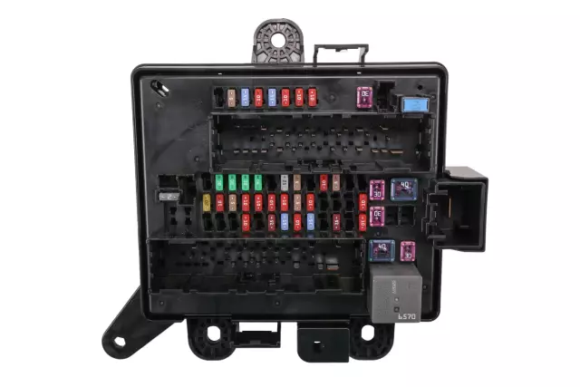 Body Wiring Harness Junction Block - GM (84127108)