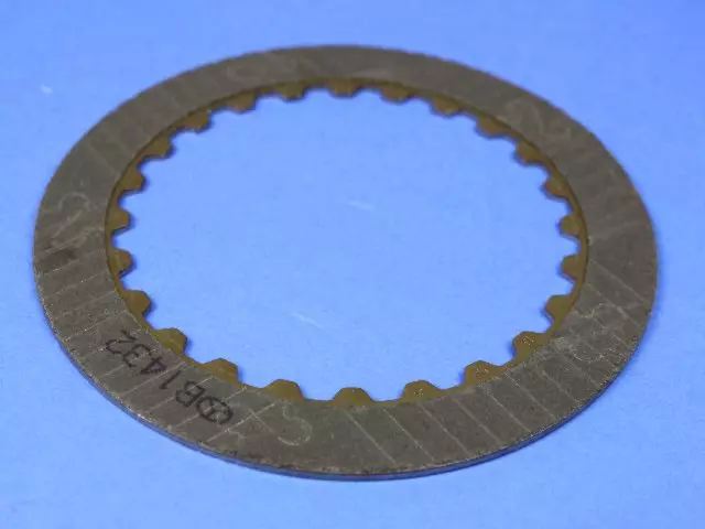 52108528AB - NAG1; W5A580; 5-Speed; Automatic Transmission: Inner Disc for Chrysler: 300, Crossfire | Dodge: Challenger, Charger, Durango, Magnum, Nitro, Sprinter 2500, Sprinter 3500 | Jeep: Commander, Grand Cherokee, Wrangler, Wrangler JK Image