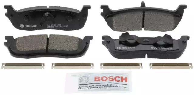 BC711 - : Bosch Disc Brake Pad Set for Bosch Image