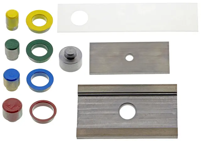 MS500298 - Suspension &amp; Steering: Alignment Toe Adjusting Kit for MEVOTECH Image