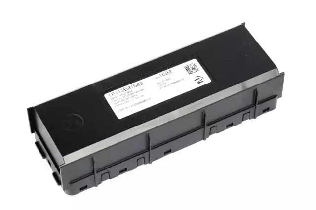 Heating and Air Conditioning Remote Control Assembly - GM (13591693)