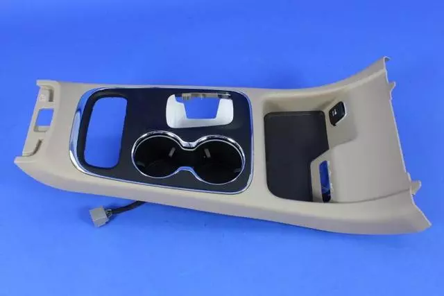 5VB91HL1AA - Interior Trim: Gear Shift Indicator Bezel for Dodge: Durango Image