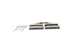 68400577AA - : Genuine Alfa Romeo Pad Kit Front Disc Brake for Alfa Romeo Image