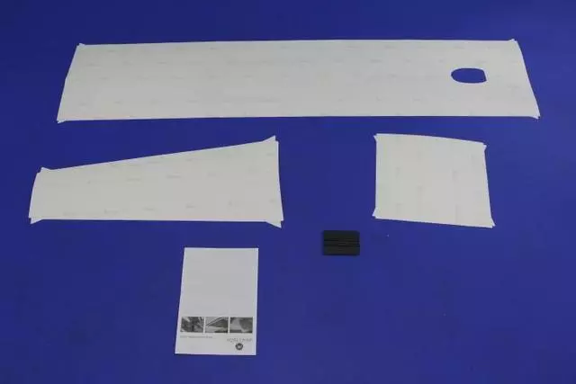 68263355AA - : Decal Kit for Mopar Image