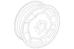 66031002 - : Wheel Alloy 15x7 for Mercedes-Benz Image