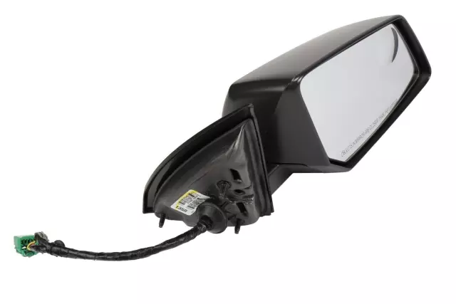 Primed Passenger Side Mirror - GM (22791359)