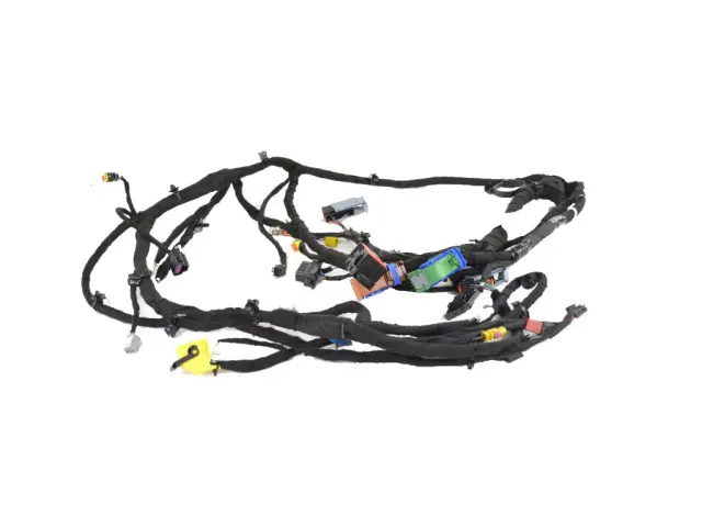 68272134AF - Electrical: Instrument Panel Wiring for Mopar Image