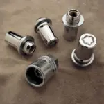 PT27642010 - : Wheel Locks for Toyota: RAV4 Image