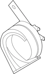 256101BA0A - : High Note Horn for Infiniti Image