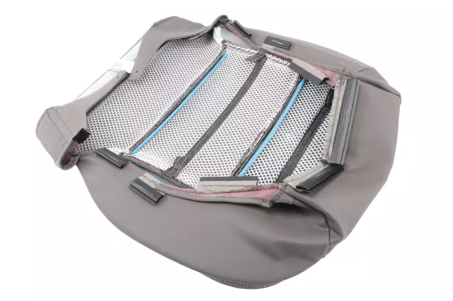 Dark Atmosphere Driver Seat Cushion Cover - GM (84549836)