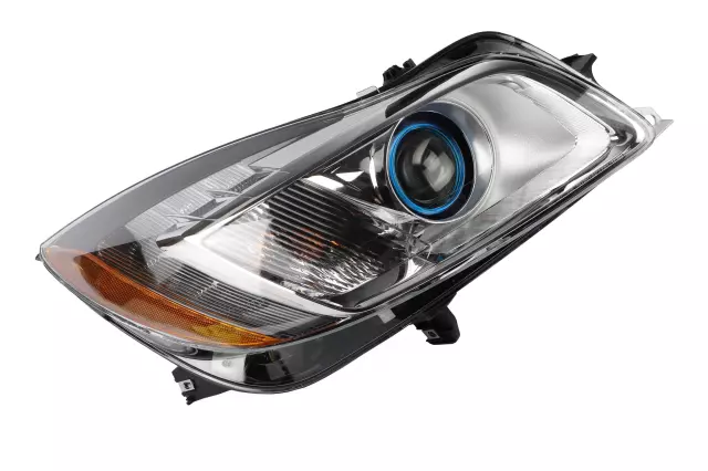 Passenger Side Headlamp Kit - GM (19371007)