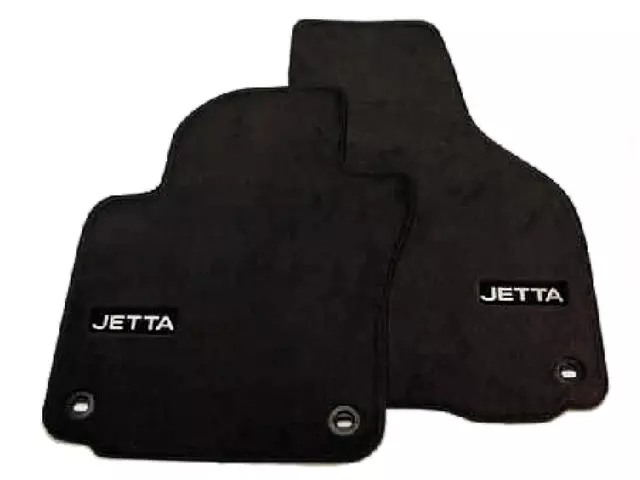 1KM061270PBRYK - Interior: Premium Floor Mats - Euro Gray for Volkswagen: Jetta Image