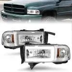 111555 - : Crystal Headlight for Anzo USA Image