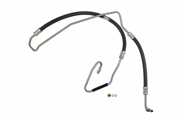 3402469 - : Sunsong Power Steering Pressure Line Hose Assembly for Sunsong Image