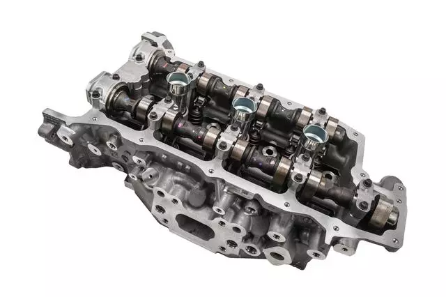 12723473 - : Cylinder Head for Cadillac: CT4 Image