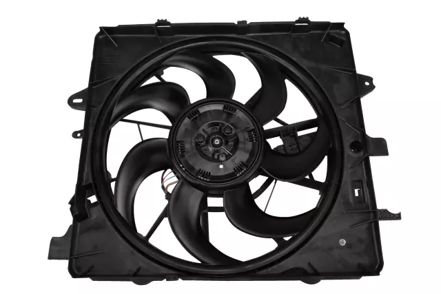 Engine Cooling Fan - GM (22895851)