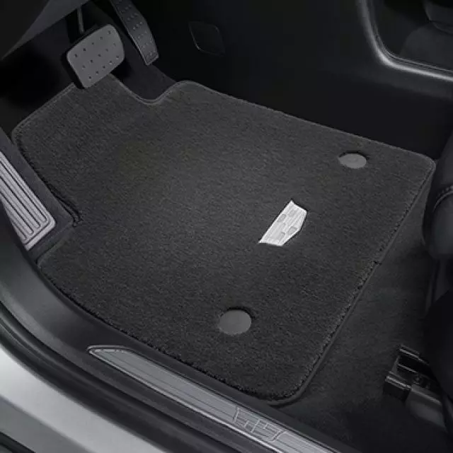 84130094 - : Floor Mats, Carpet for Cadillac: XT5 Image