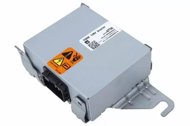 84324756 - : Accessory AC and DC Power Control Module for GM Image