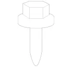 1639900136 - Attachment Parts: Screw for Mercedes-Benz: 180A, 180b, 180C, 220a, 300CD, A220, A35 AMG, AMG GT, AMG GT 43, AMG GT 53, AMG GT 55, AMG GT 63, AMG GT 63 Pro, AMG GT 63 S, AMG GT 63 S E Performance, AMG GT Black Series, AMG GT C, AMG GT R, AMG GT S, B Electric Drive, B250e, C230, C240, C250, C280, C300, C32 AMG, C320, C350, C350e, C400, C43 AMG, C450 AMG, C55 AMG, C63 AMG, C63 AMG S, C63 AMG S E Performance, CL500, CL55 AMG, CLA250, CLA35 AMG, CLA45 AMG, CLA45 AMG S, CLK320, CLK350, CLK500, CLK55 AMG, CLK550, CLK63 AMG, CLS500, CLS55 AMG, CLS550, CLS63 AMG, E250, E300, E320, E350, E400, E430, E450, E500, E53 AMG, E55 AMG, E550, E63 AMG, E63 AMG S, EQB 250+, EQB 300, EQB 350, EQE 350, EQE 350+, EQE 350+ SUV, EQE 500, EQE AMG, EQS 450, EQS 450+, EQS 450+ SUV, EQS 580, EQS AMG, G55 AMG, G550, G550 4x4, G63 4x4 Squared AMG, G63 AMG, G65 AMG, GL320, GL350, GL450, GL550, GL63 AMG, GLA250, GLA35 AMG, GLA45 AMG, GLB250, GLB35 AMG, GLC300, GLC43 AMG, GLC63 AMG, GLC63 AMG S, GLC63 AMG S E Performance, GLE300d, GLE350, GLE400, GLE43 AMG, GLE450 AMG, GLE550e, GLE63 AMG, GLE63 AMG S, GLK250, GLK350, GLS350d, GLS450, GLS550, GLS63 AMG, ML250, ML320, ML350, ML400, ML430, ML450, ML500, ML55 AMG, ML550, ML63 AMG, R320, R350, R500, S350, S400, S430, S55 AMG, S550, S600, S63 AMG, SL43 AMG, SL55 AMG, SL63 AMG, SL63 AMG S E Performance, SLK230, SLK320, SLS AMG, Sprinter 1500, Sprinter 2500, Sprinter 3500, Sprinter 3500XD, Sprinter 4500 Image