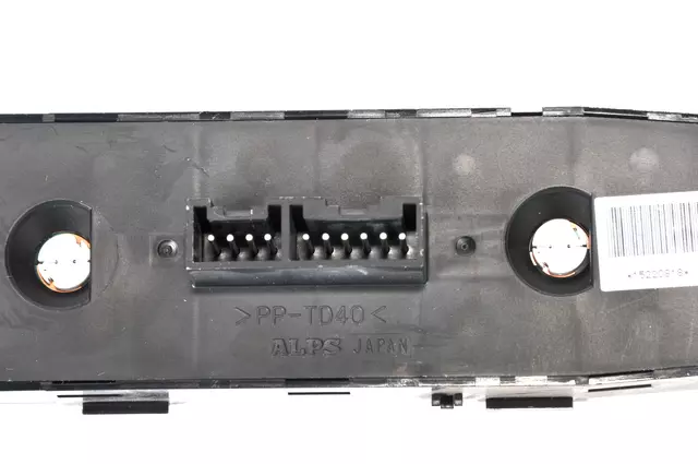 Door Window Switch - GM (15220818)