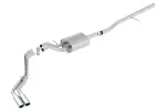 140550 - : Cat-Back(tm) Exhaust System - S-Type for Borla Image
