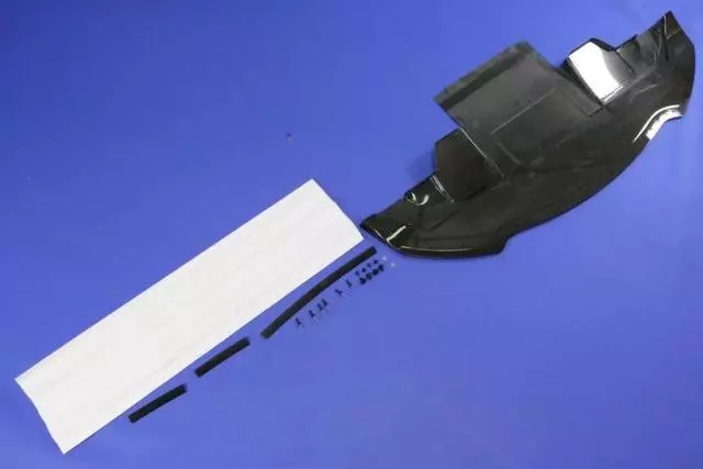 Front Splitter Kit - Mopar (68050001AB)