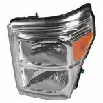 BC3Z13008D - : Headlamp Assembly for Ford Image