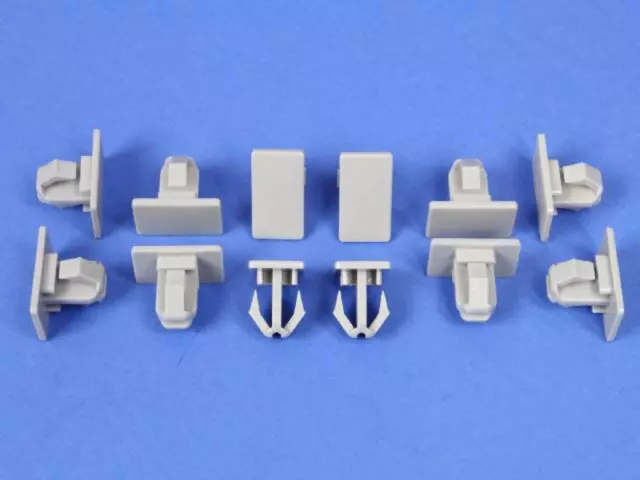 Sill Cladding, Right - Mopar (1BA41WS1AA)