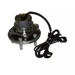 7250087 - : GMB Wheel Bearing and Hub Assembly for GMB Image