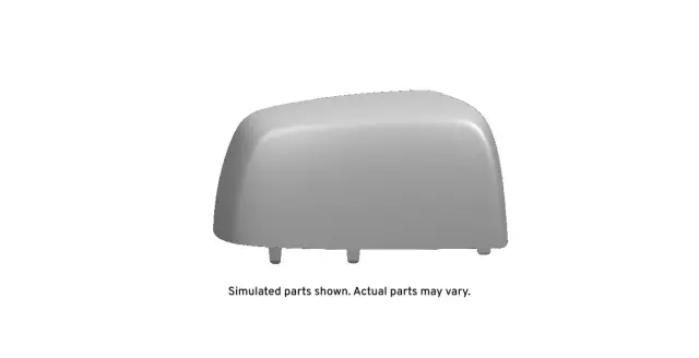 23191151 - Body: Mirror Cover for Chevrolet: Colorado | GMC: Canyon Image