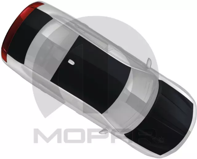 Decal Kit - Mopar (82212506)