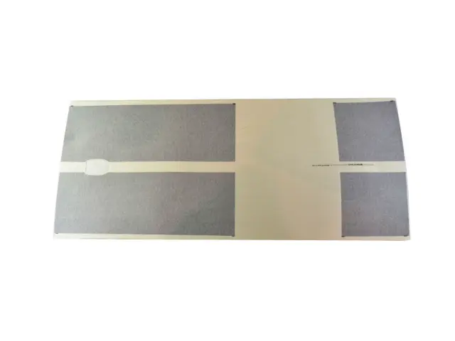 6EG13XXXAA - Exterior Ornamentation: Roof Decal for Mopar Image