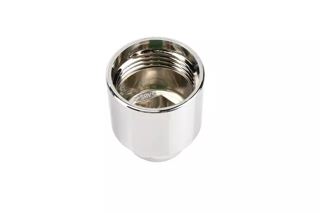 15045768 - : M27x2 Wheel Lug Nut Cap in Chrome for GM Image