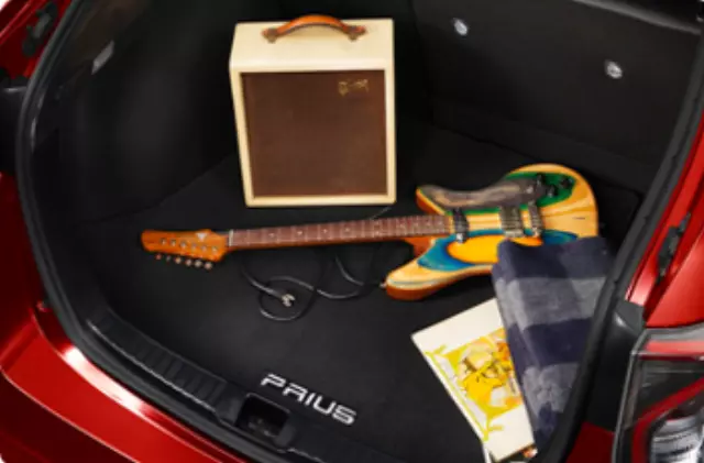 PT9194716120 - : Carpet Cargo Mat for Toyota Image