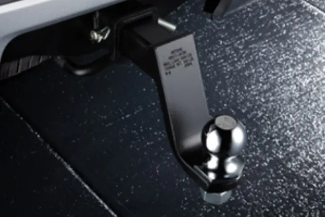 999T5XY100 - Trailering: Hitch, Class Iii Ball Mount, 4"Drop for Nissan Image