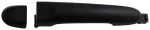 81164 - : Exterior Door Handle Front Right Without Keyhole for Dorman Image