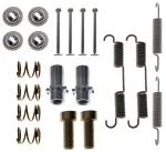 H17487 - : Raybestos R-Line Parking Brake Hardware Kit for Raybestos Brakes Image