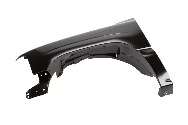 19168844 - Body: Fender for Chevrolet: Silverado 1500, Silverado 1500 HD, Silverado 2500, Silverado 2500 HD, Silverado 3500, Suburban 1500, Suburban 2500, Tahoe Image
