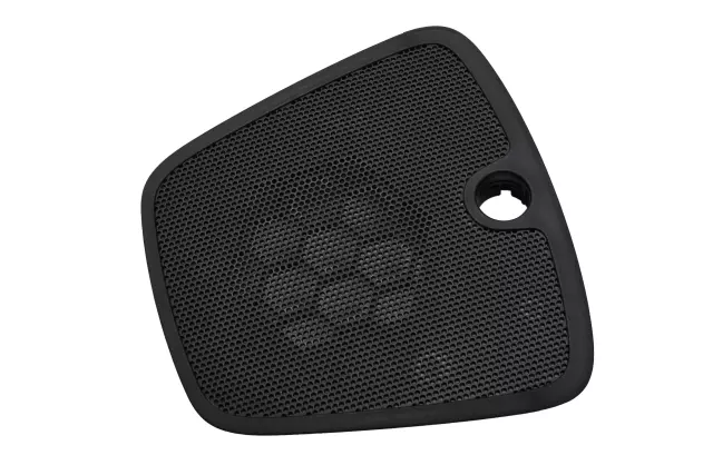 84089239 - : Jet Black Front Center Speaker Grille for GM Image