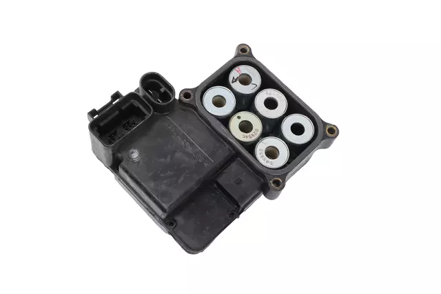 Electronic Brake Control Module Assembly, Remanufactured - GM (19244894)